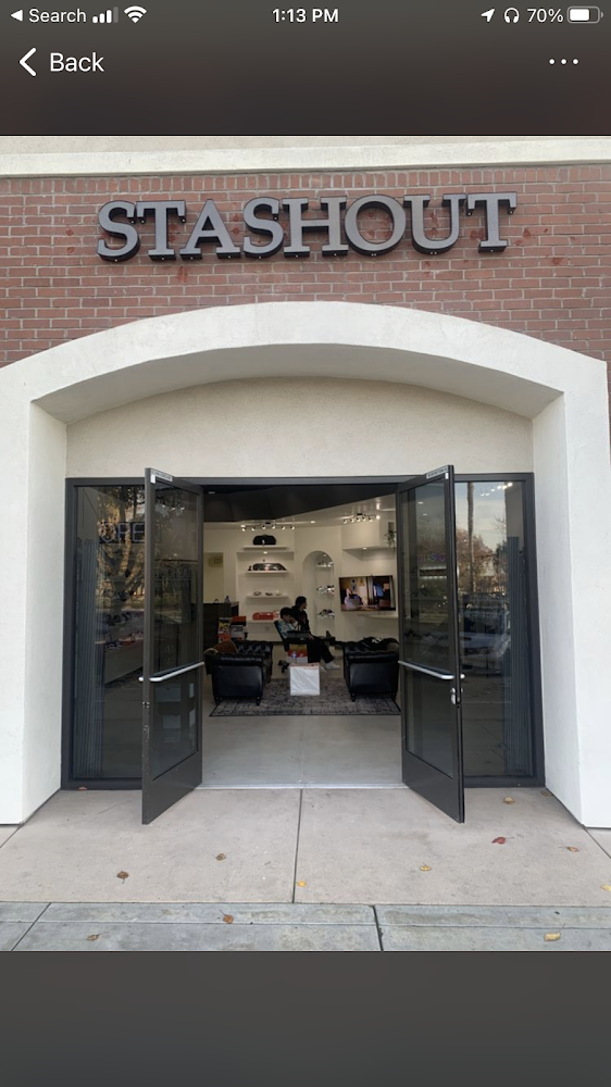 STASHOUT in Chula Vista, California