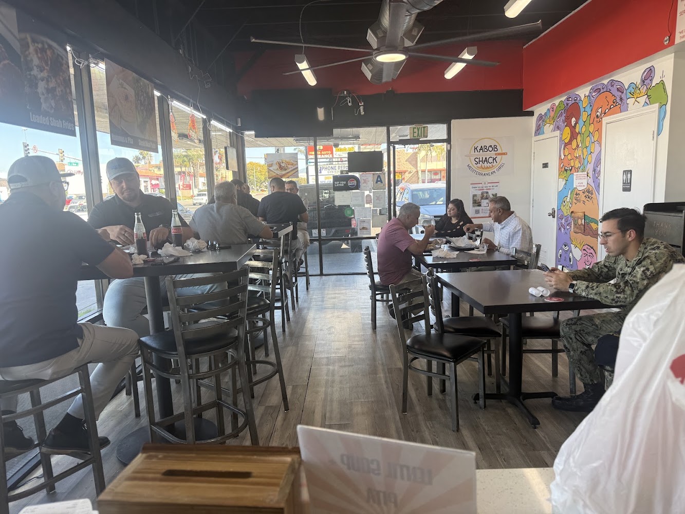 KABOB SHACK - BROADWAY photo 1