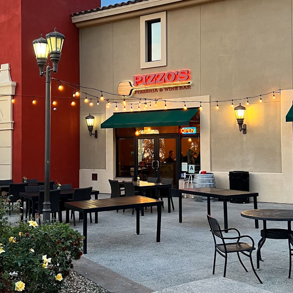 Pizzo's Pizzeria and Wine Bar in Chula Vista, California