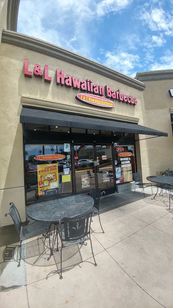 L&L Hawaiian Barbecue photo 1