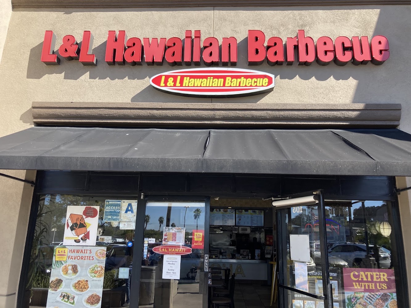 L&L Hawaiian Barbecue photo 3