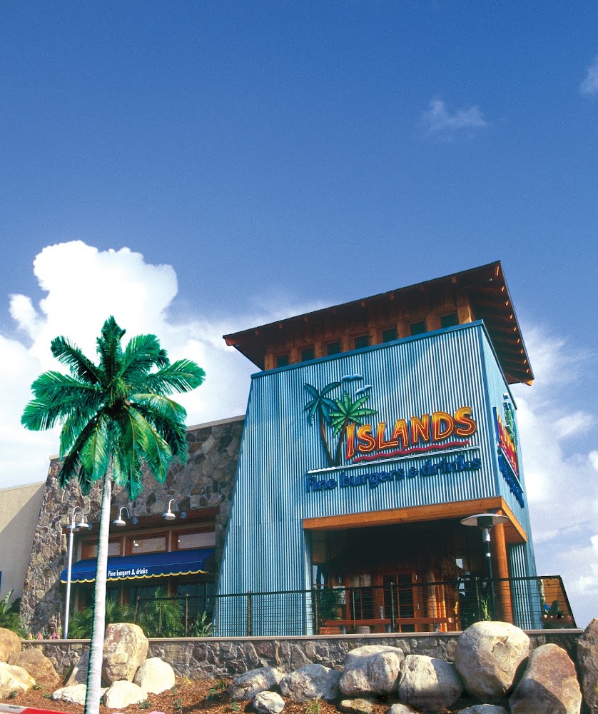 Islands Restaurant Chula Vista in Chula Vista, California