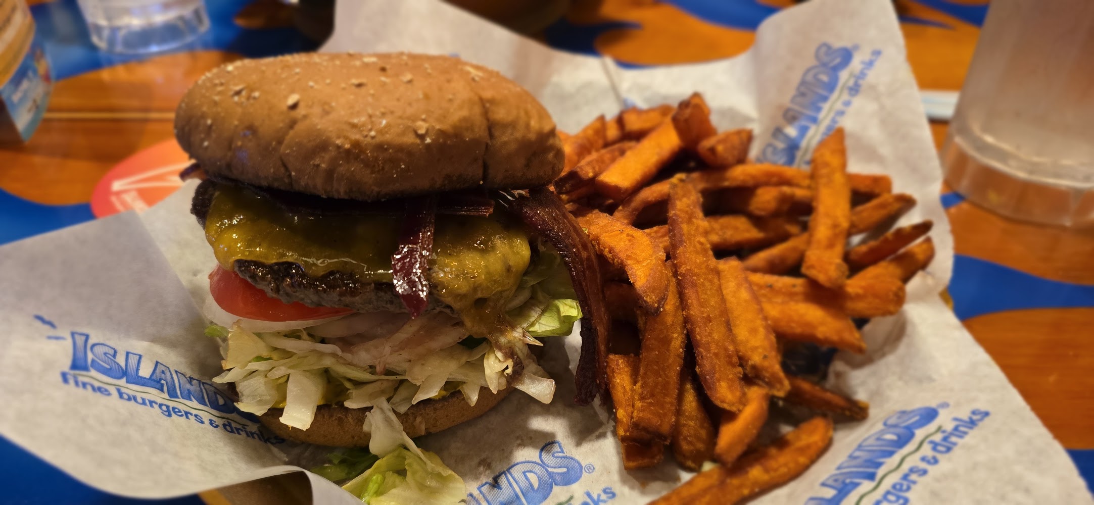 Islands Restaurant Chula Vista in Chula Vista — photo 4