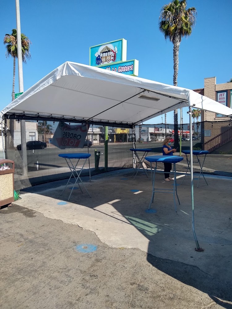Mariscos Fili La Carreta in Chula Vista, California