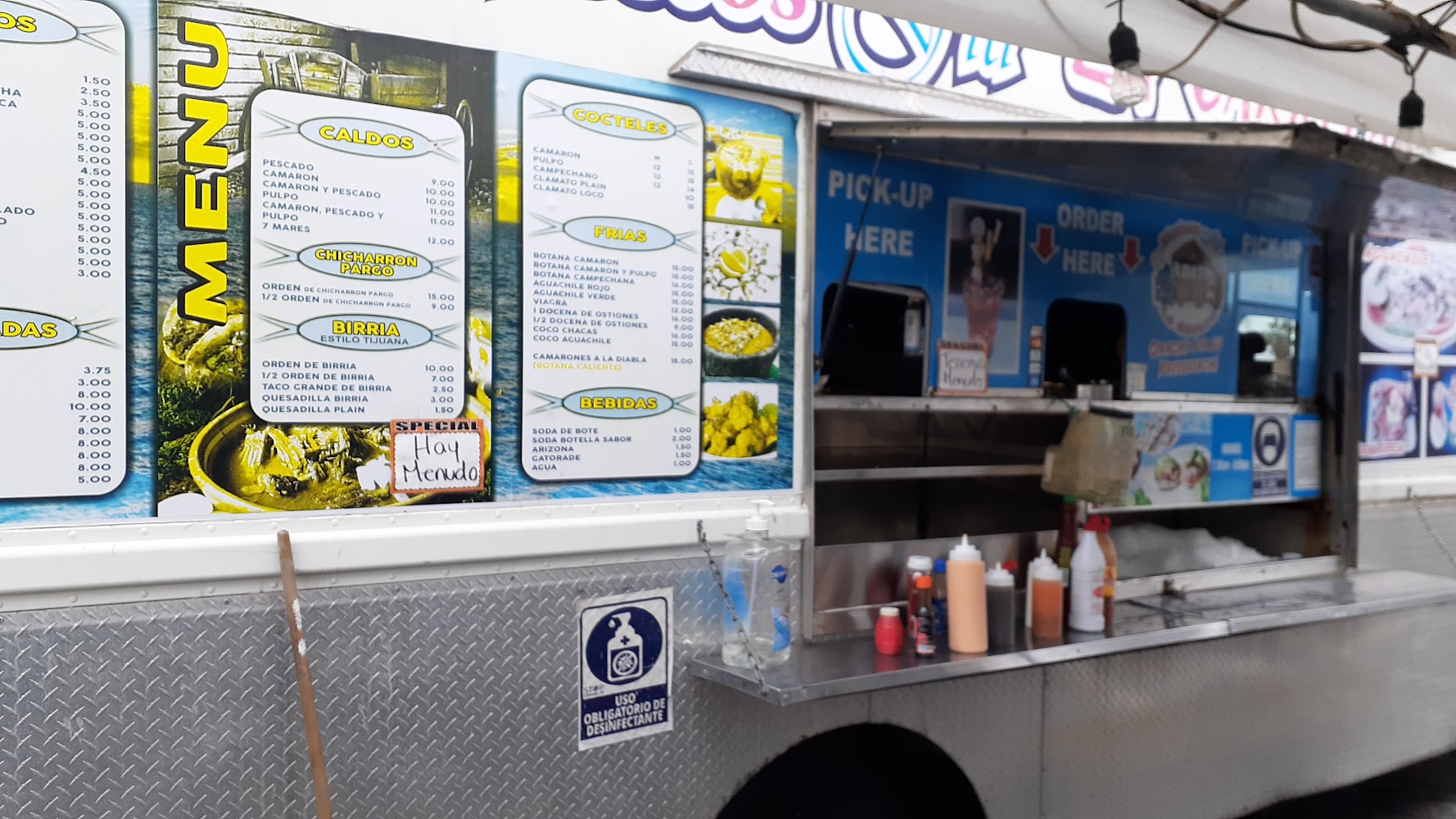 Mariscos Fili La Carreta in Chula Vista — photo 3