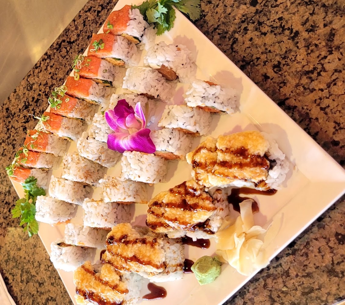 unisushi in Chula Vista — photo 2