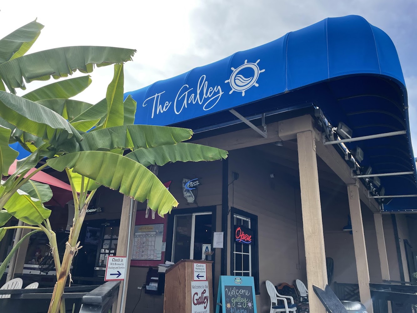 The Galley in Chula Vista, California