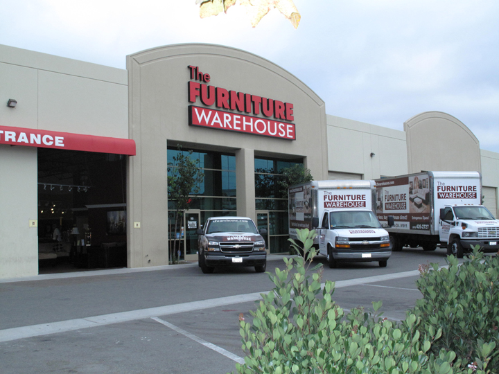 The Furniture Warehouse photo 1
