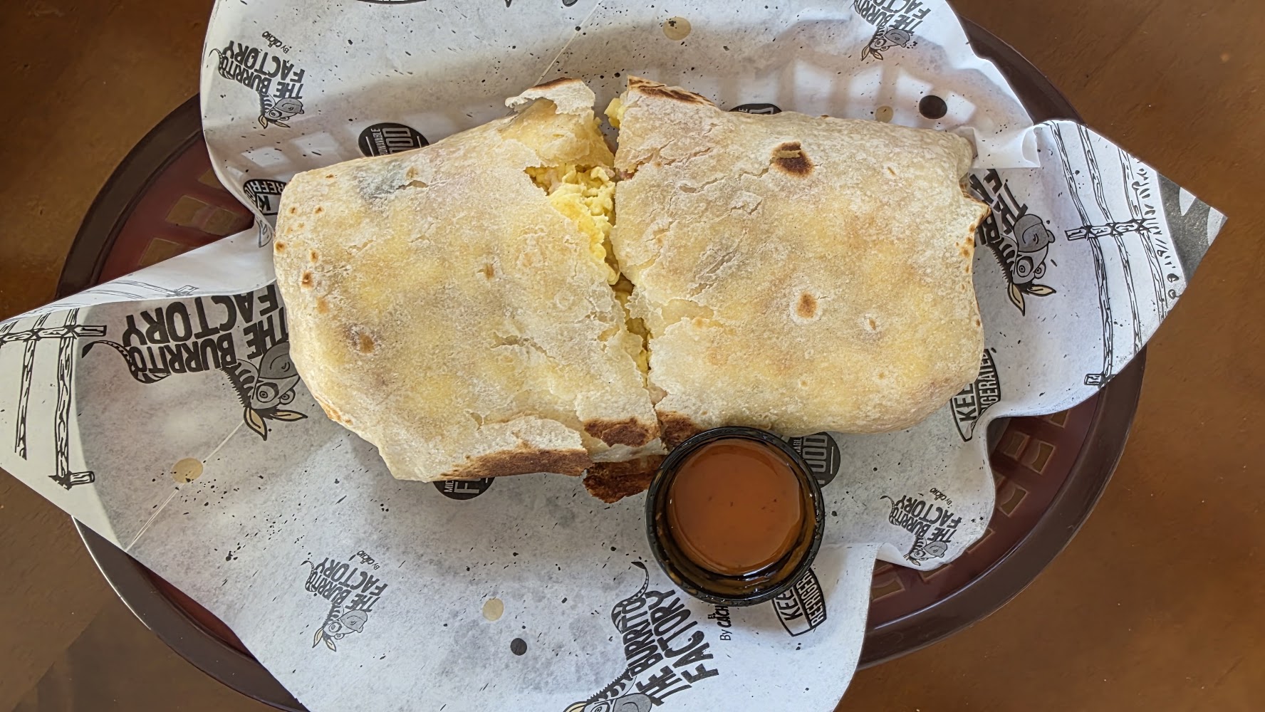 The Burrito Factory photo 2