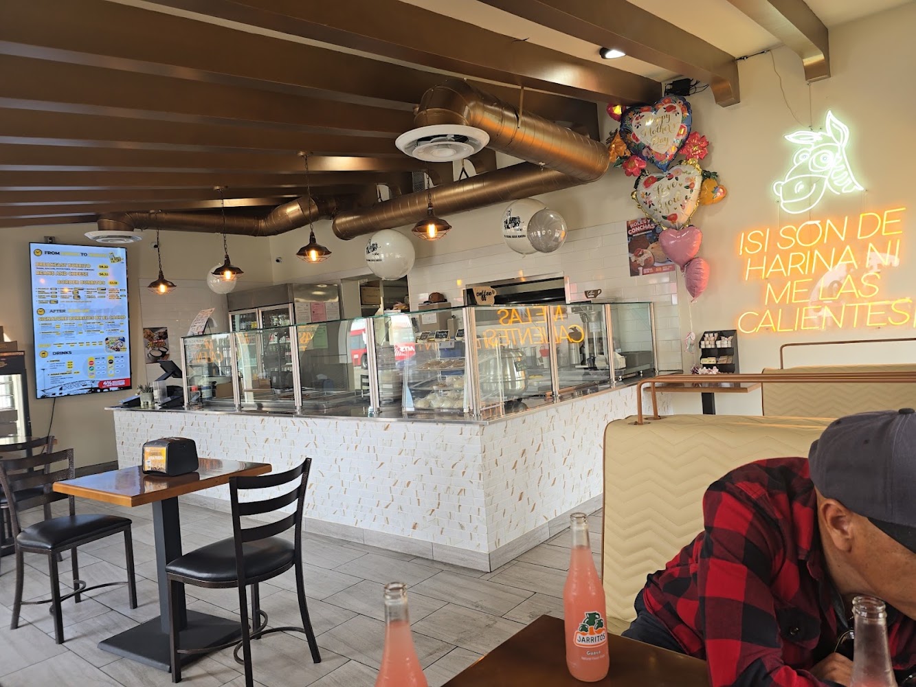The Burrito Factory photo 4