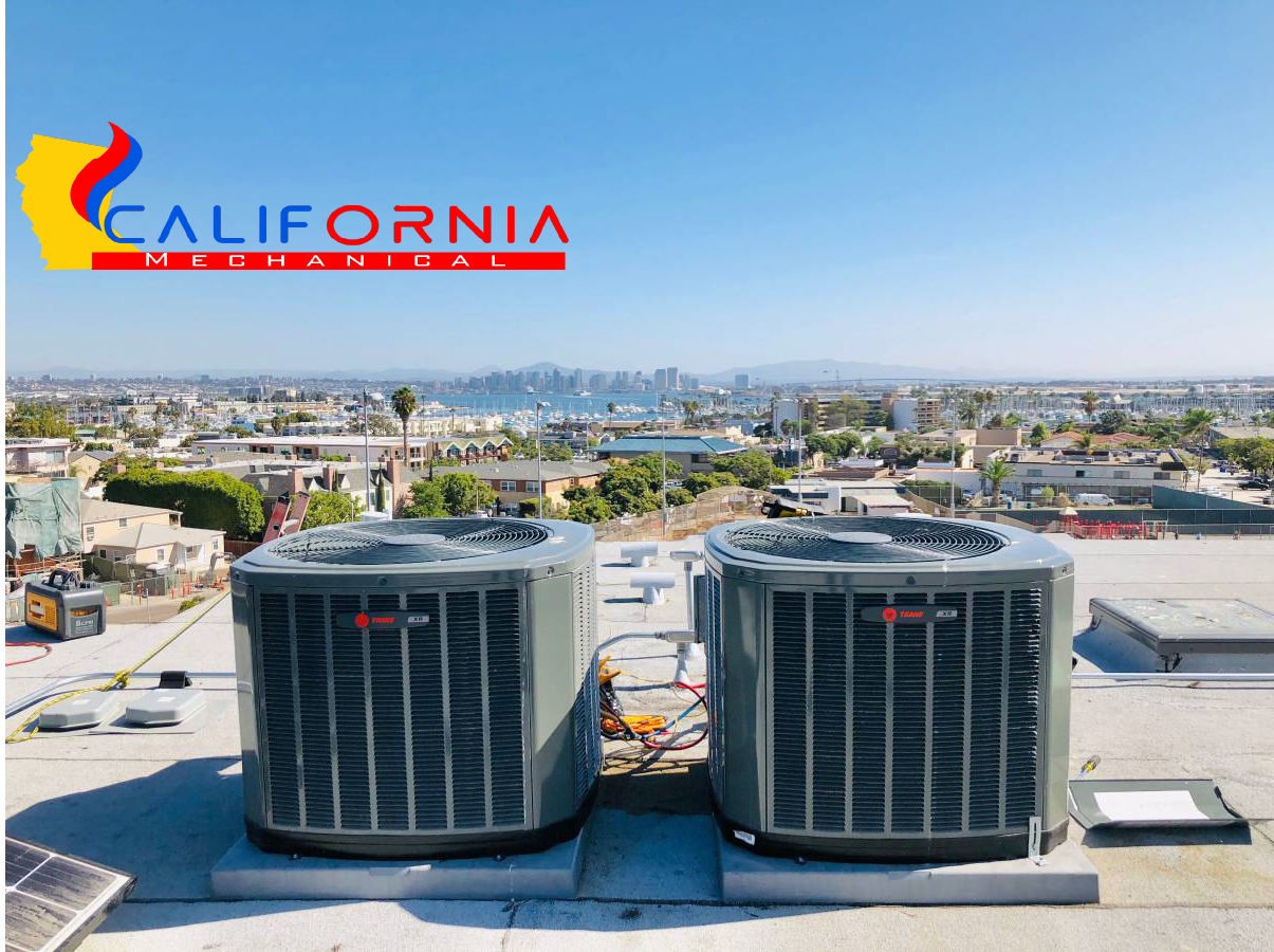 California Mechanical HVAC photo 1