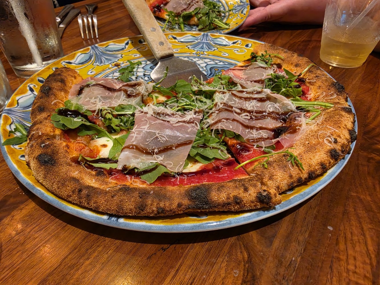 Pizzo's Pizzeria at Millenia Otay Ranch in Chula Vista