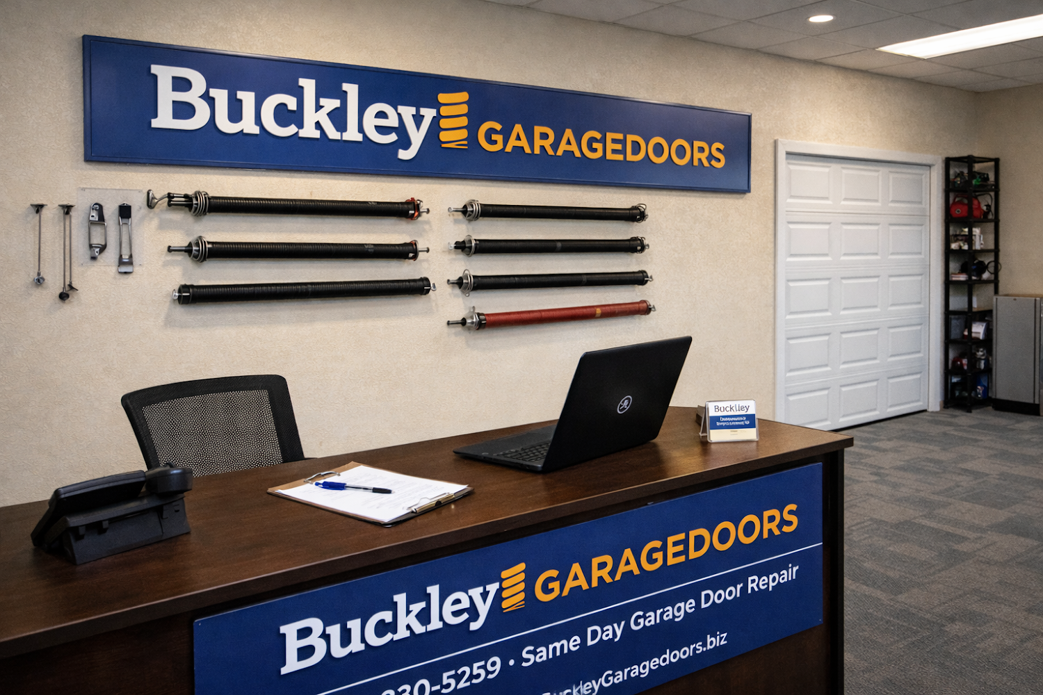 Buckley Garagedoors in Chula Vista — photo 2