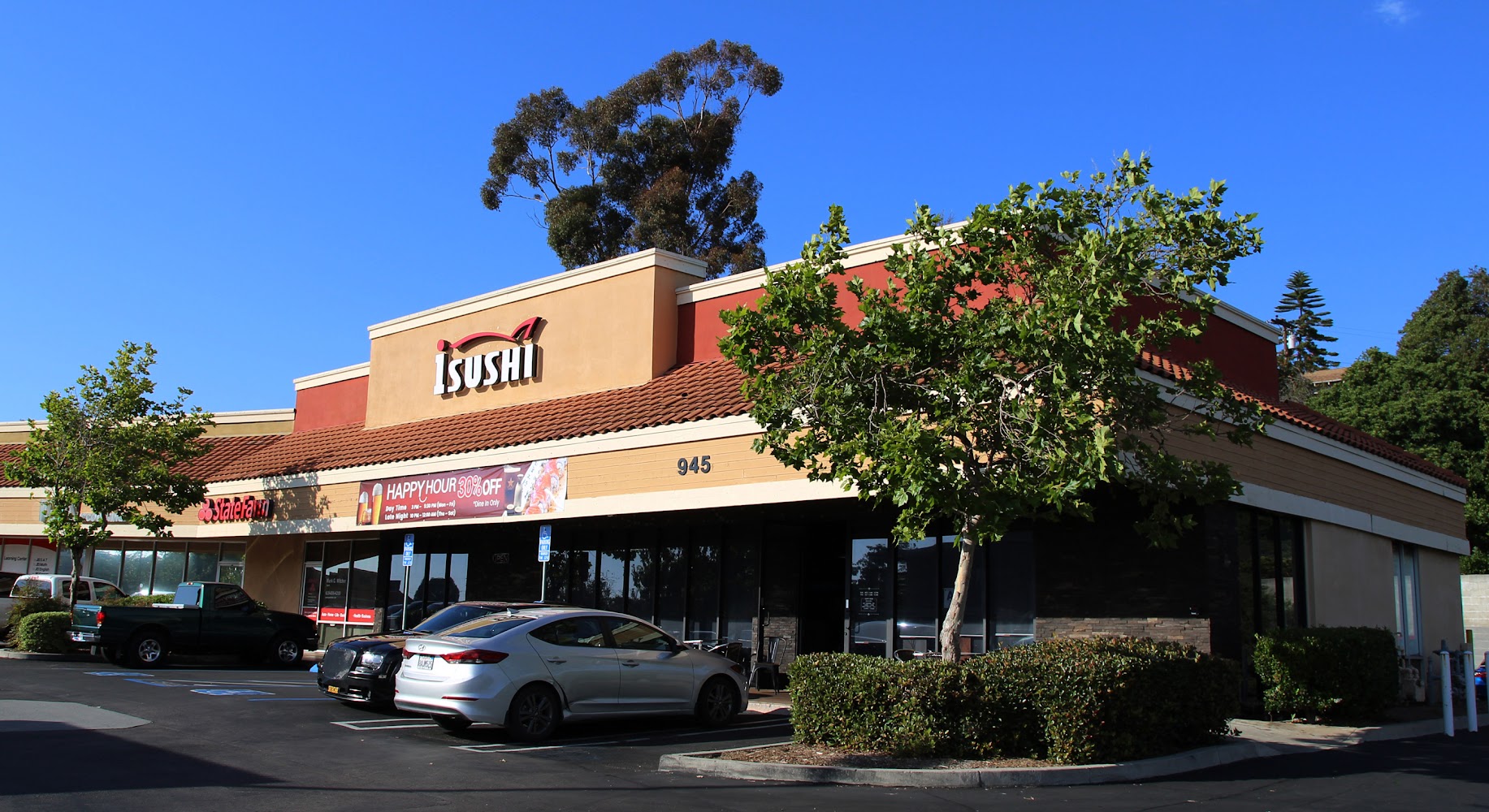 Isushi - All You Can Eat in Chula Vista, California