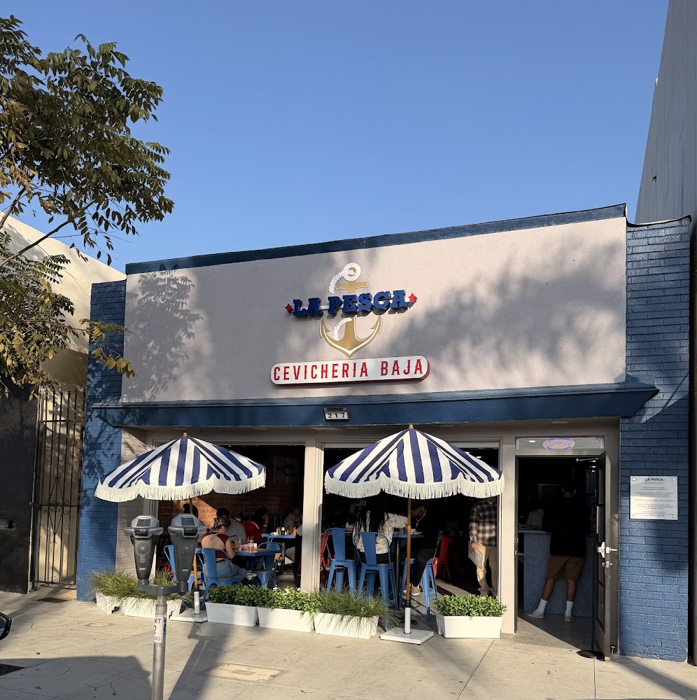 La Pesca Cevichería Baja in Chula Vista, California
