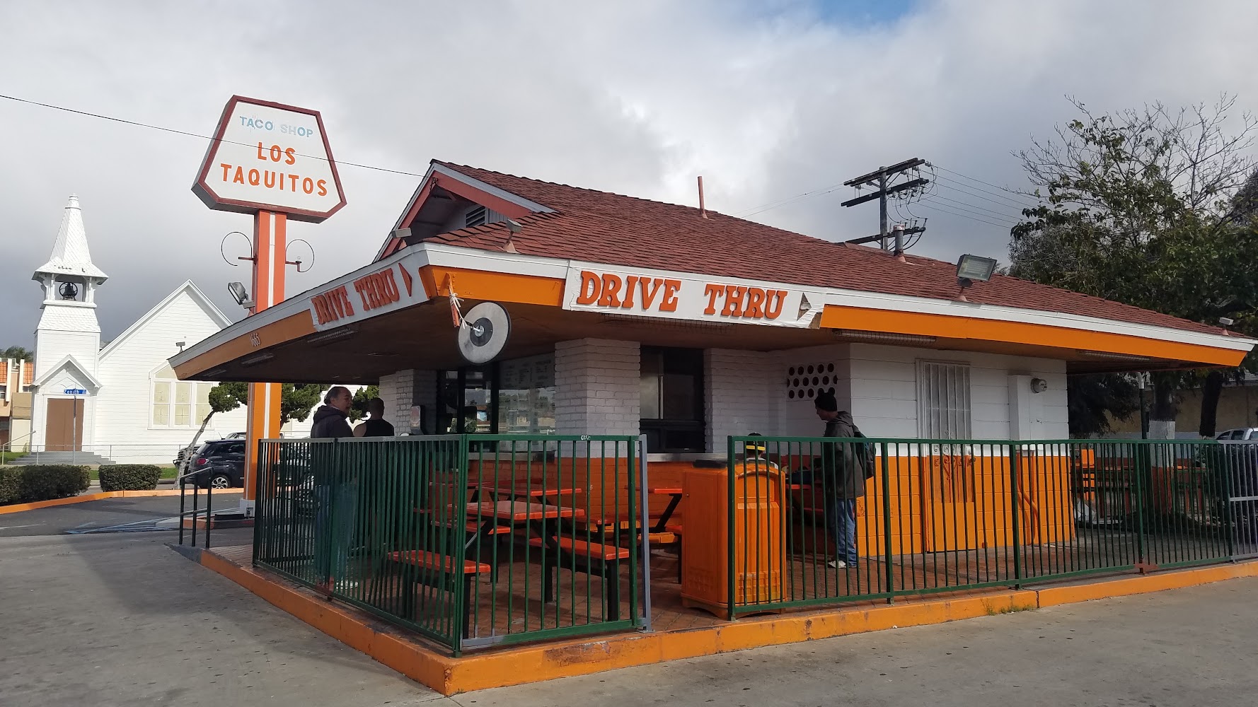 Los Taquitos Taco Shop photo 1