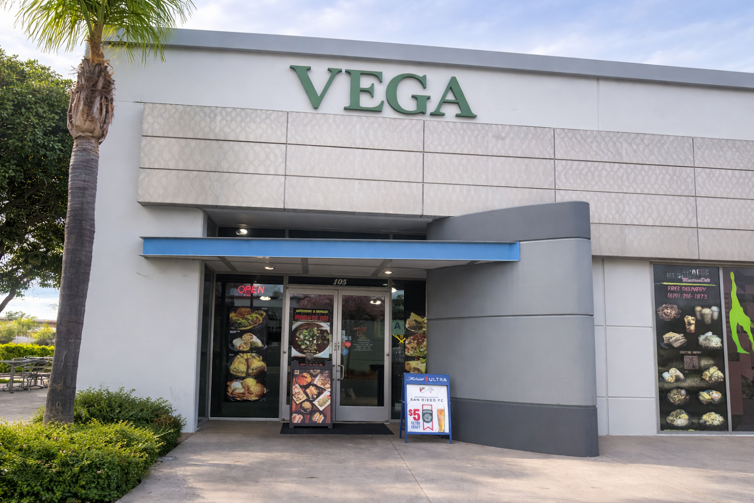 Vega Restaurant Mexican & Seafood in Chula Vista, California