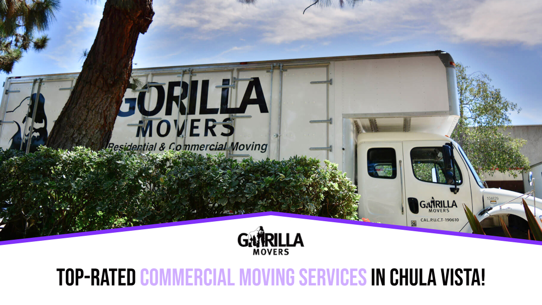 Gorilla Movers - Chula Vista photo 1