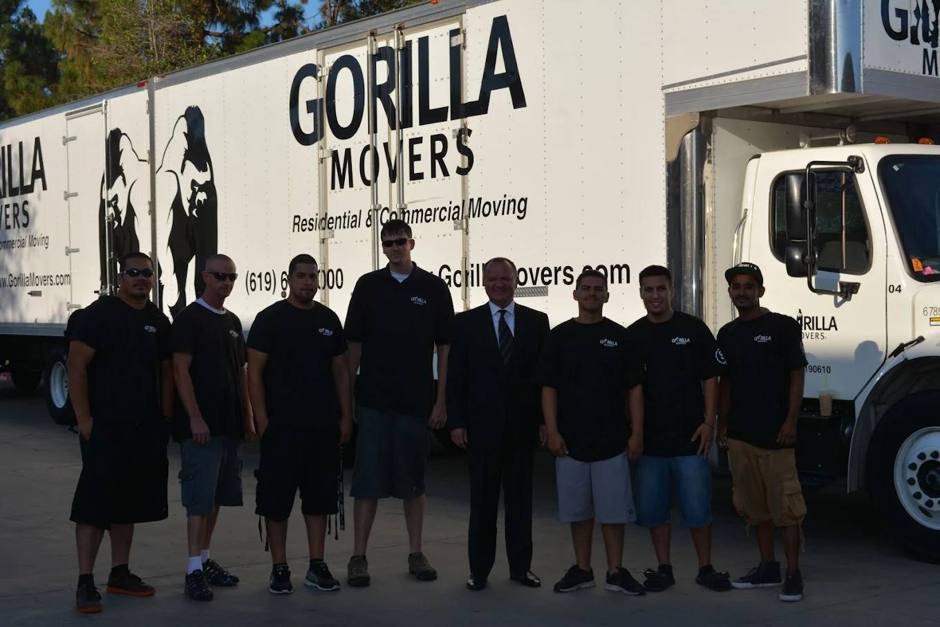 Gorilla Movers - Chula Vista in Chula Vista — photo 3