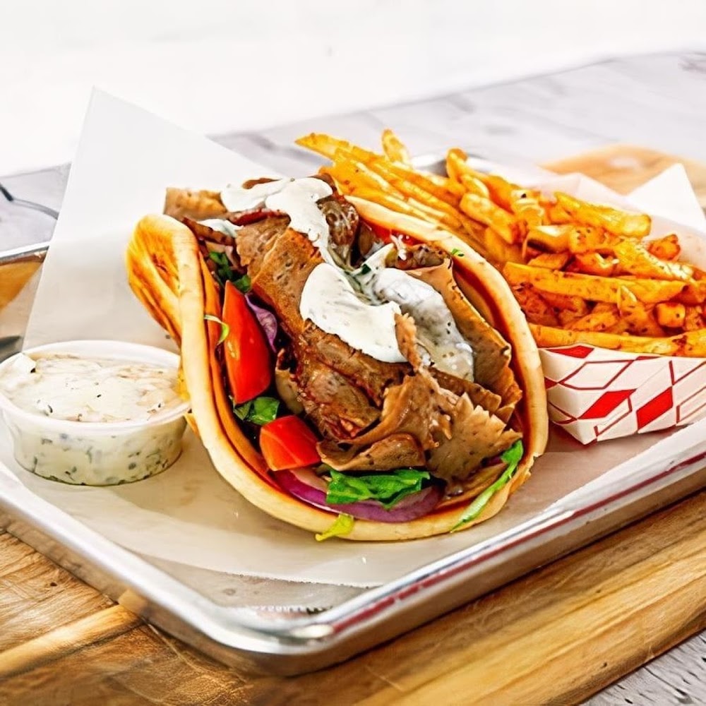 KABOB SHACK - EASTLAKE photo 2