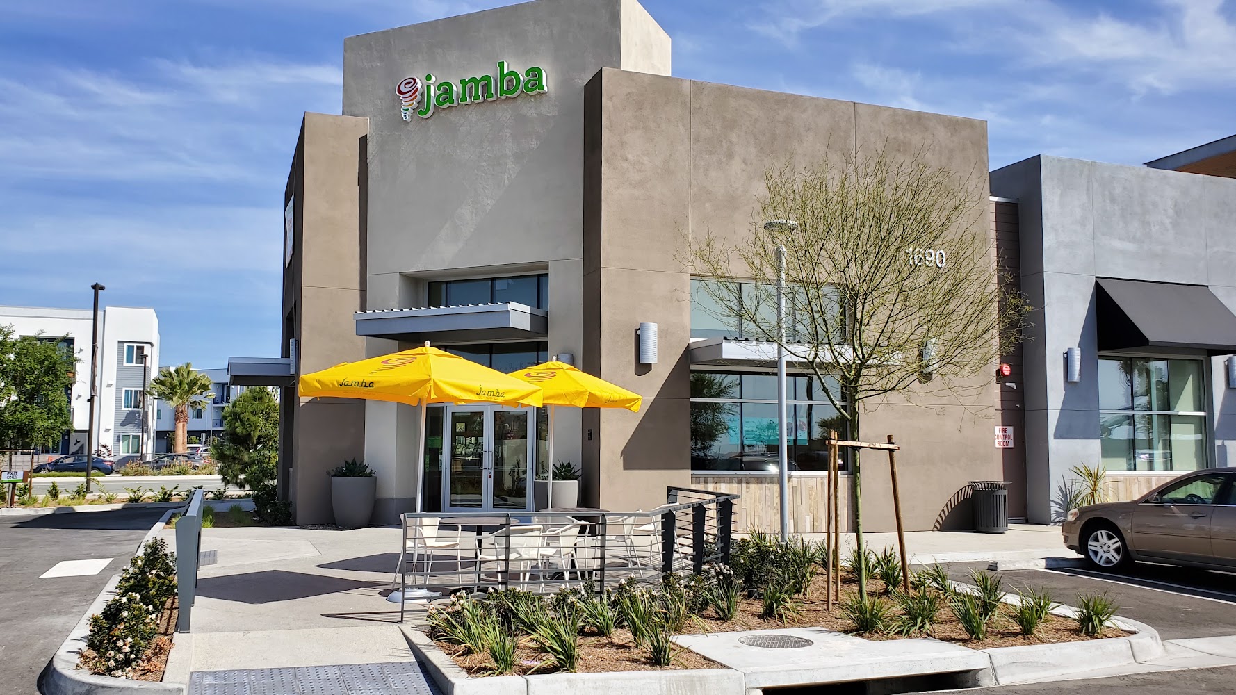Jamba in Chula Vista, California