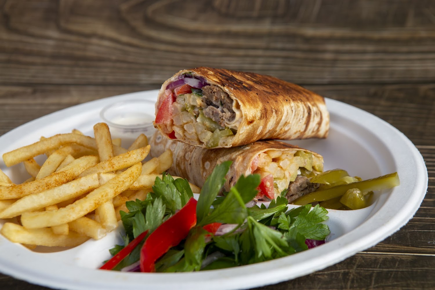 BBQ House Mediterranean Cuisine Catering photo 2