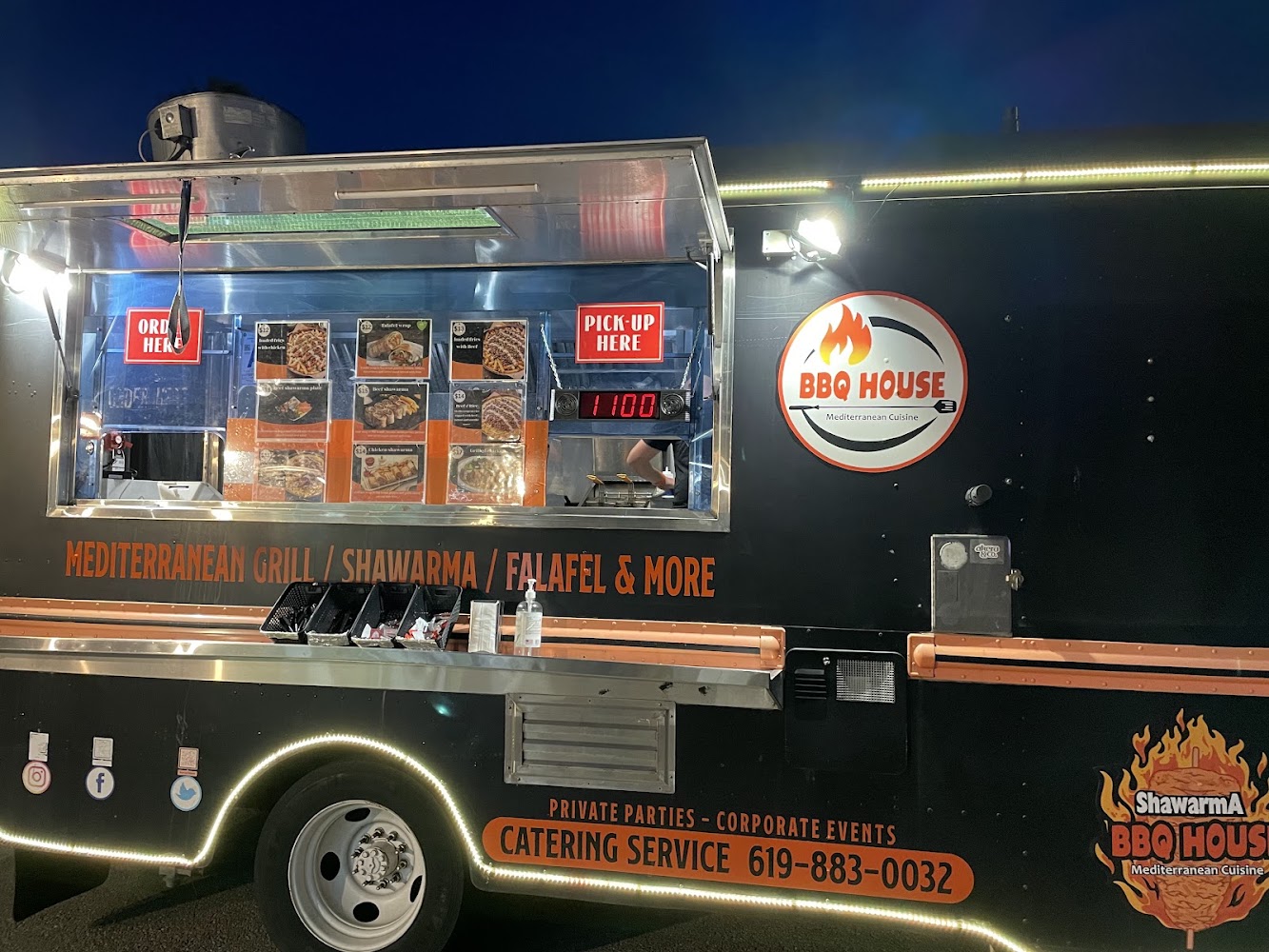 BBQ House Mediterranean Cuisine Catering photo 3