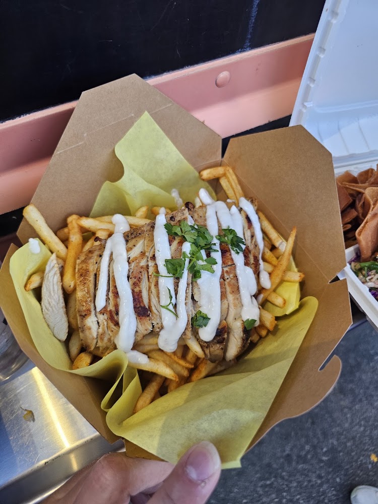 BBQ House Mediterranean Cuisine Catering in Chula Vista — photo 4