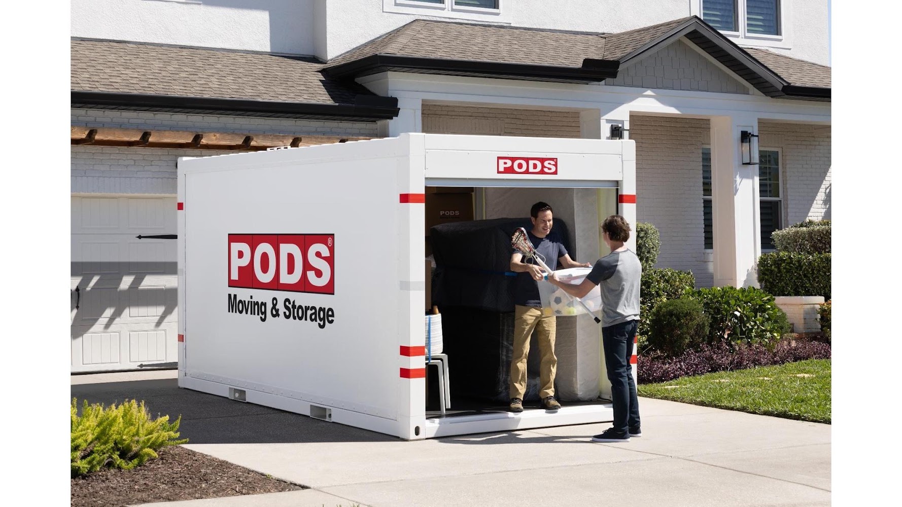PODS Moving & Storage photo 1