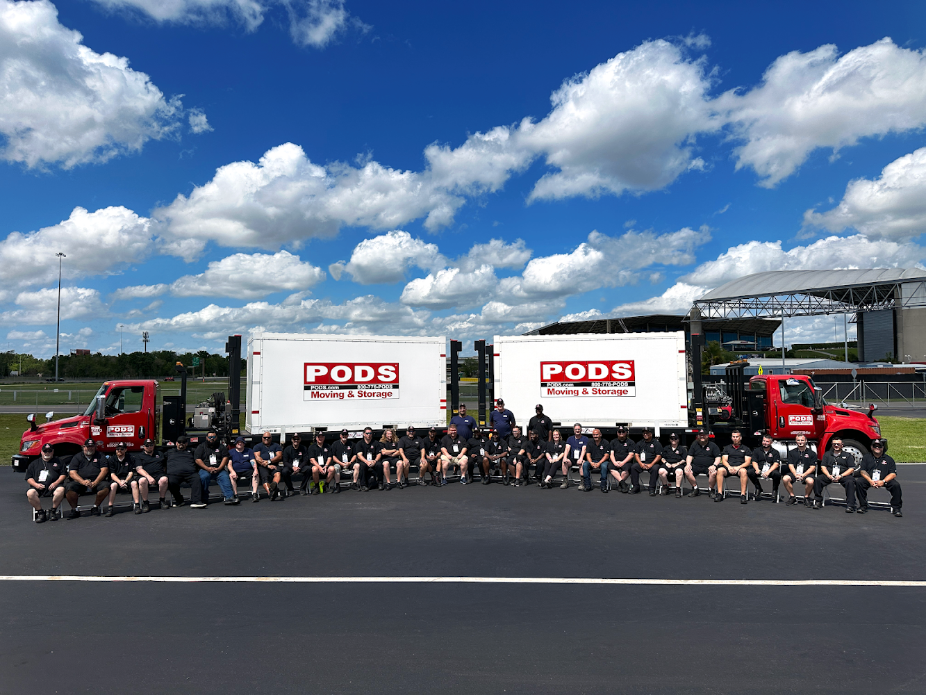 PODS Moving & Storage in Chula Vista — photo 3