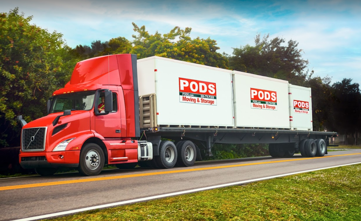 PODS Moving & Storage photo 4