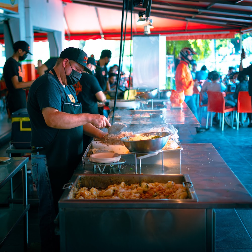 El Pastor Del Rica in Chula Vista, California