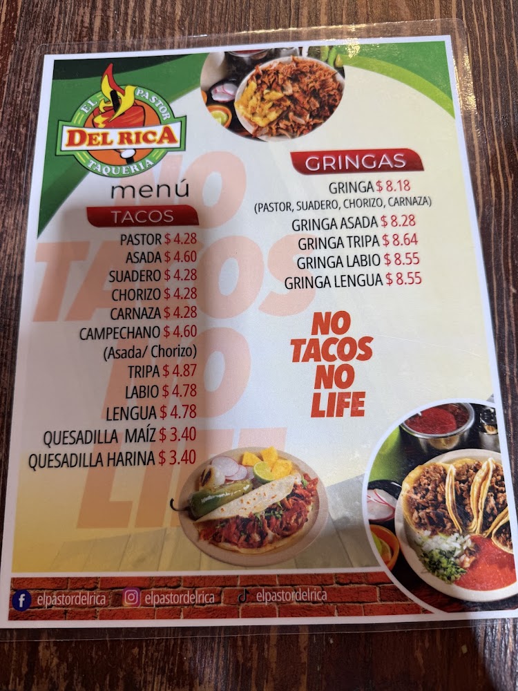 El Pastor Del Rica in Chula Vista — photo 3