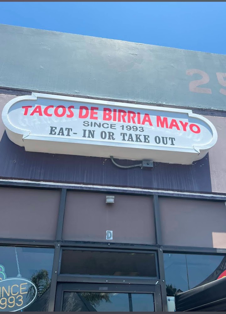 Tacos De Birria Mayo in Chula Vista — photo 4