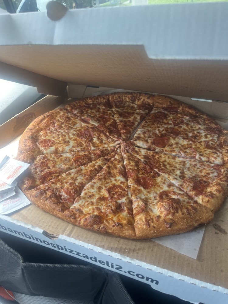 Bambinos Pizza in Chula Vista — photo 4