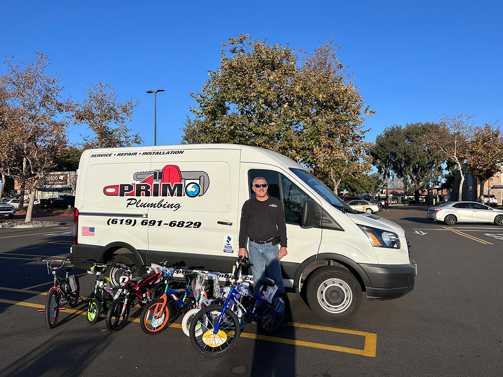 Primo Plumbing in Chula Vista — photo 3