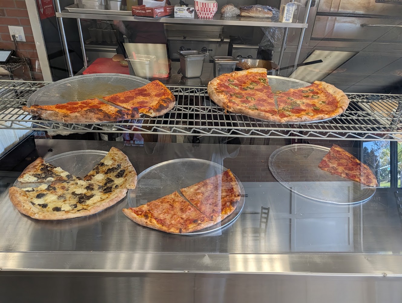 Caliano Pizza in Chula Vista — photo 3
