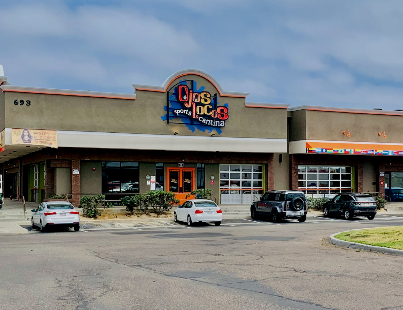 Ojos Locos Sports Cantina - Chula Vista in Chula Vista, California