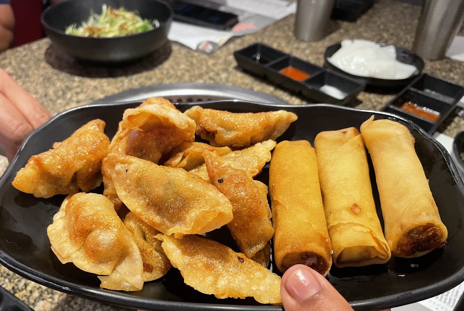 Manna BBQ in Chula Vista — photo 3