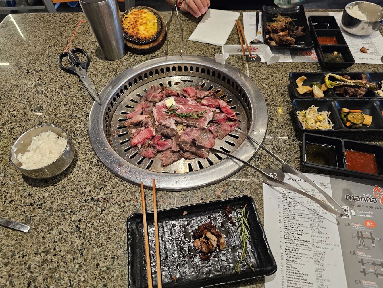 Manna BBQ in Chula Vista — photo 4